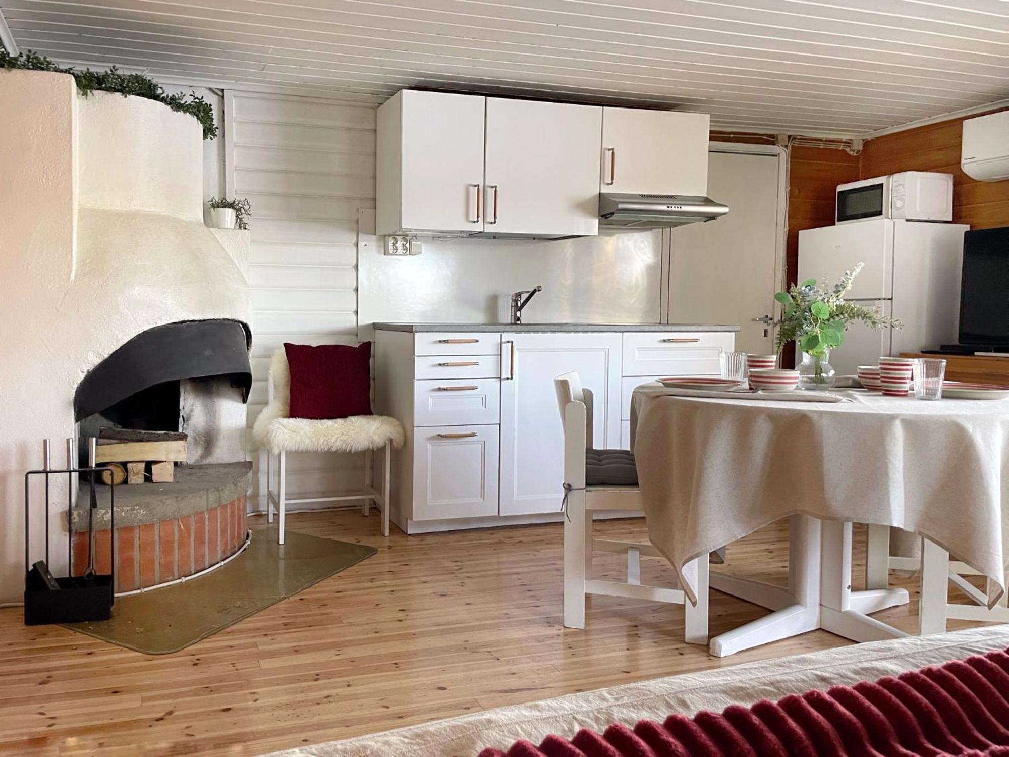 Salpar Houses By The Sea מראה חיצוני תמונה